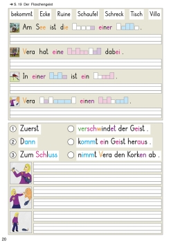 Leseente 2 - Teil 1